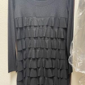 Short cocktail dress